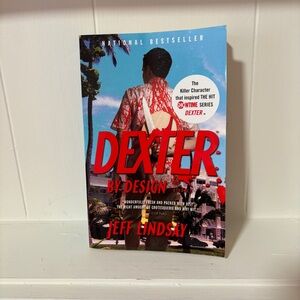 Dexter by Design Book paperback